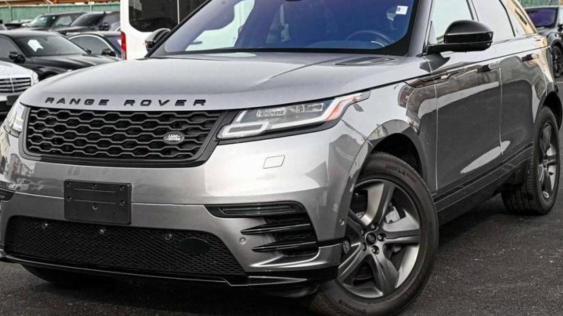 LAND ROVER RANGE ROVER VELAR 2021 SALYT2EU4MA315183 image